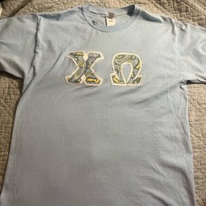 Chi Omega Stitch T-Shirt